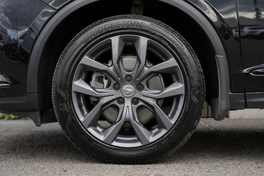 Used 2024 Acura MDX A-Spec image 13