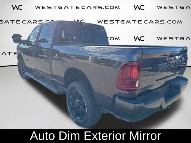 New 2026 RAM 2500 Laramie w/ Night Edition AWD/4WD image 19