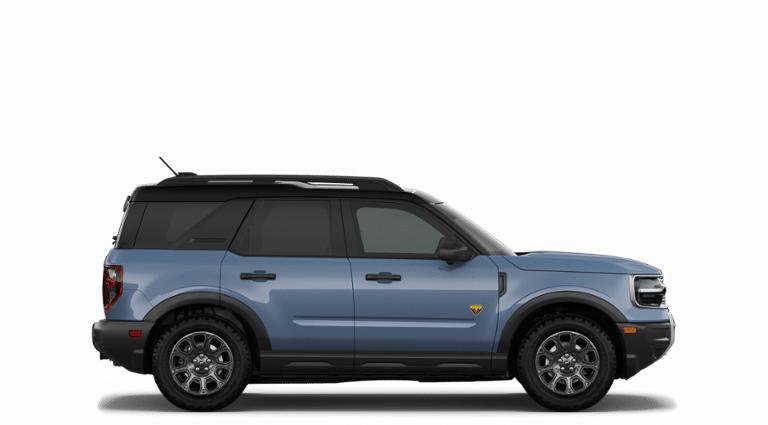 New 2026 Ford Bronco Sport Badlands image 28