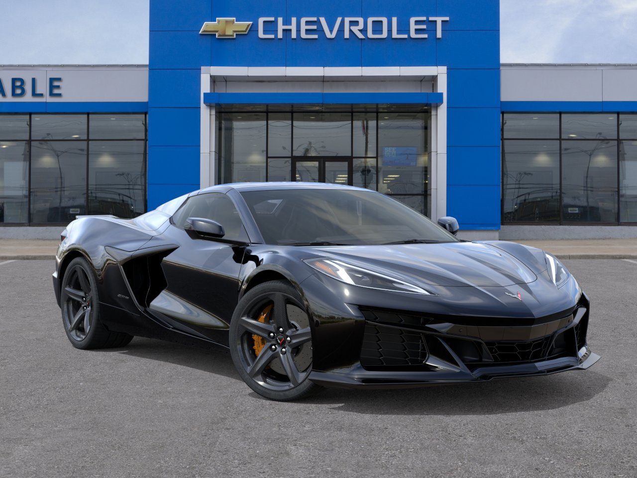 New 2027 Chevrolet Corvette Z06 RWD image 7