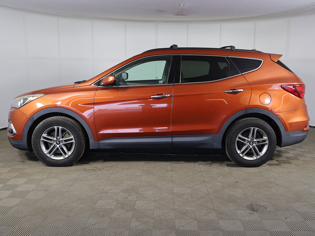 Used 2017 Hyundai Santa Fe Sport AWD/4WD image 10