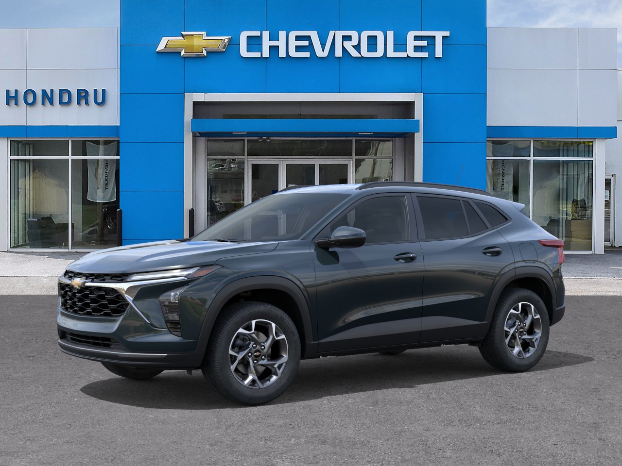 New 2026 Chevrolet Trax LT FWD image 2