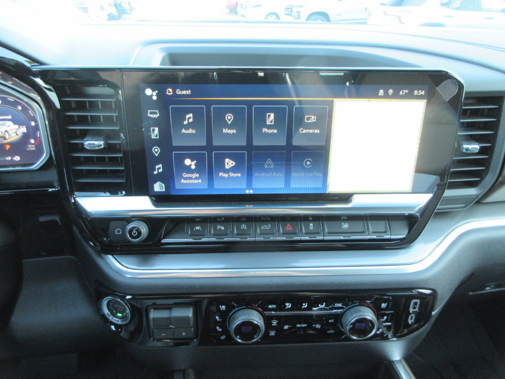 New 2026 Chevrolet Silverado 1500 High Country AWD/4WD image 37