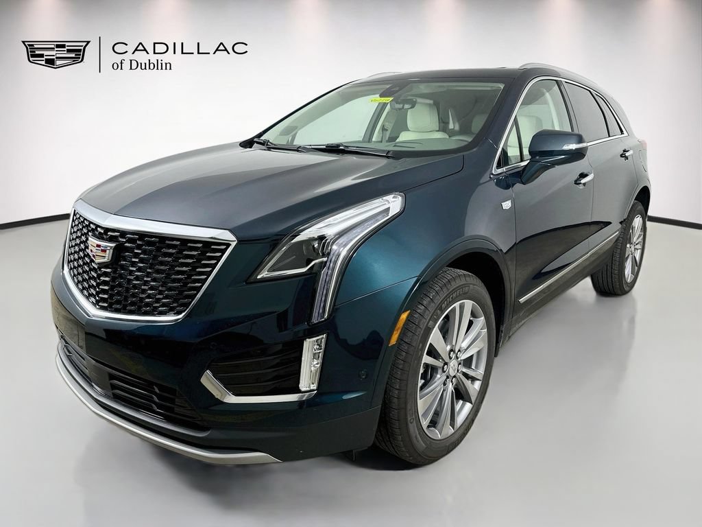 New 2026 Cadillac XT5 Premium Luxury w/ Driver Assist Package FWD image 1