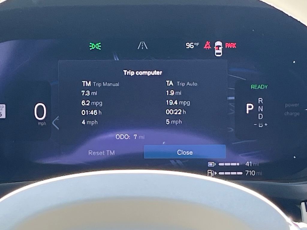 New 2026 Volvo XC60 T8 Ultra image 20