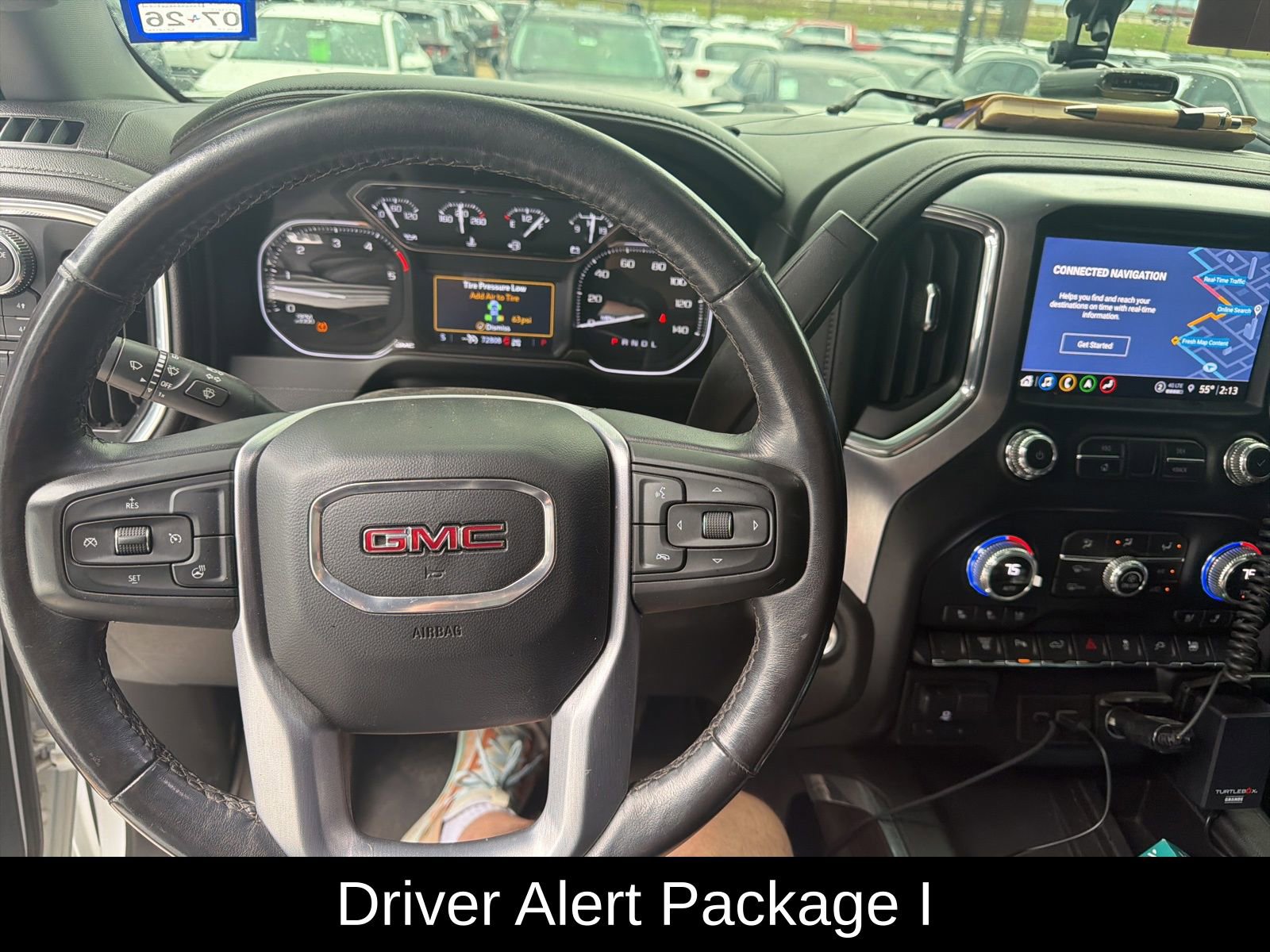 Used 2022 GMC Sierra 3500 SLT w/ SLT Premium Package image 8