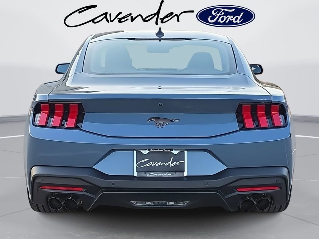 New 2026 Ford Mustang Coupe w/ Bronze Appearance Package RWD image 13