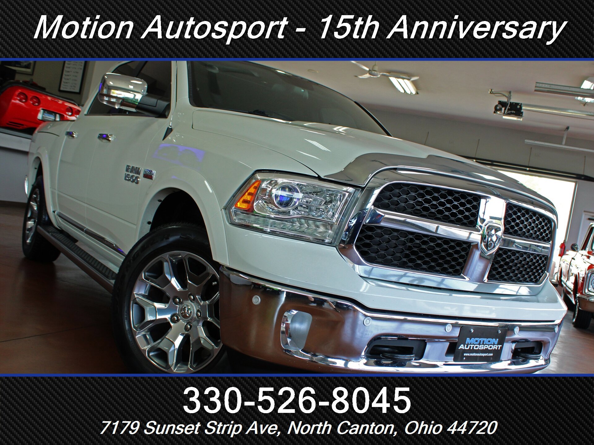 Used 2017 RAM 1500 Limited AWD/4WD image 59