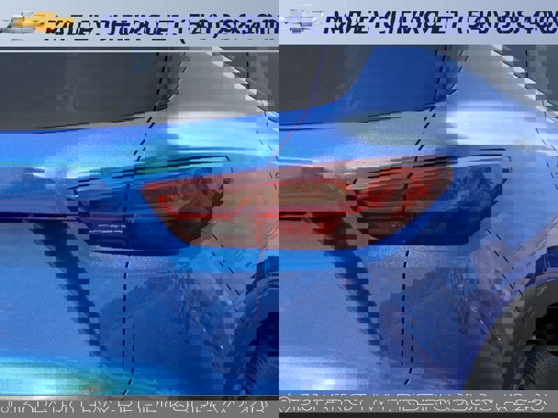 New 2026 Chevrolet Blazer LT image 11