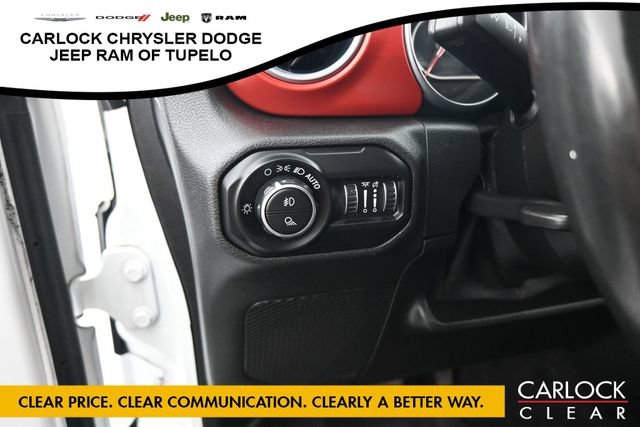 Used 2021 Jeep Gladiator Rubicon AWD/4WD image 17