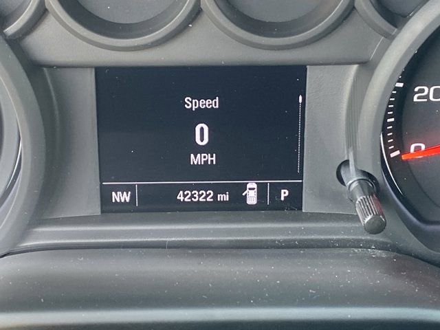 Used 2024 Chevrolet Silverado 1500 Custom RWD image 14