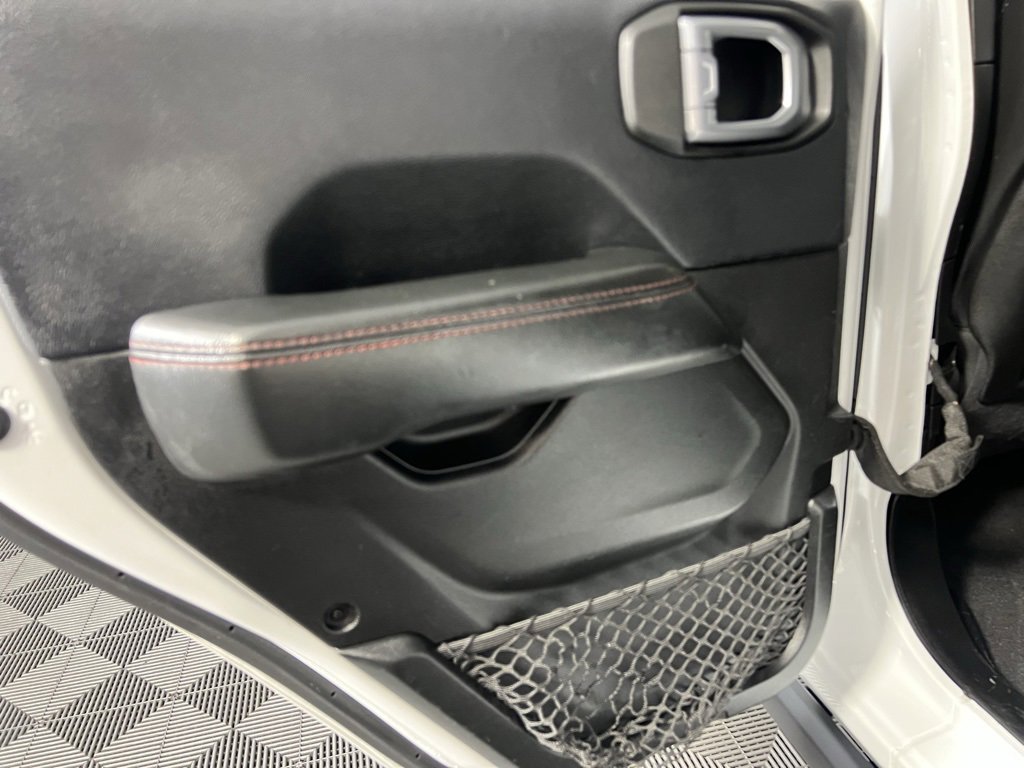 Used 2022 Jeep Wrangler Unlimited Rubicon w/ LED Lighting Group image 29