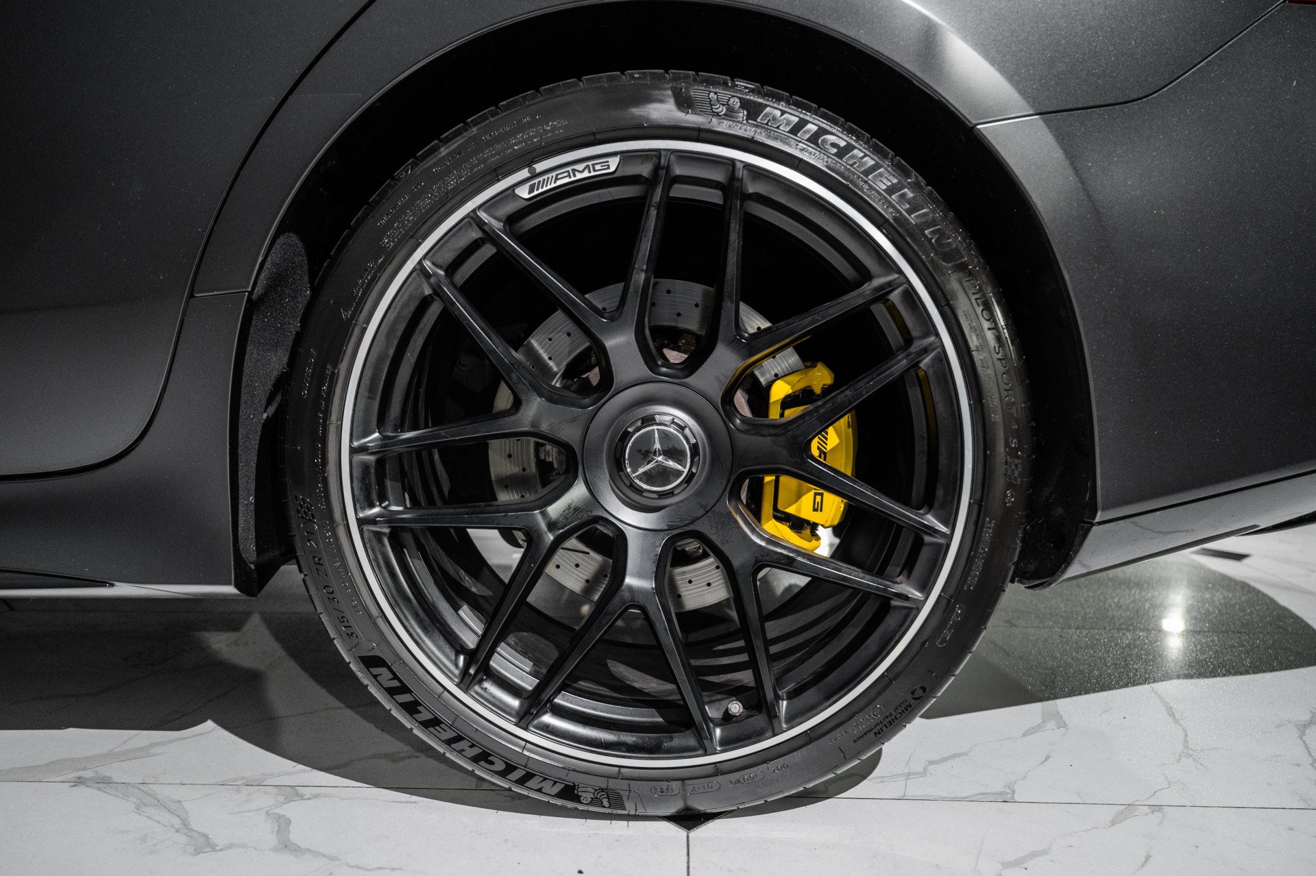 Used 2023 Mercedes-Benz AMG GT 63 S image 16