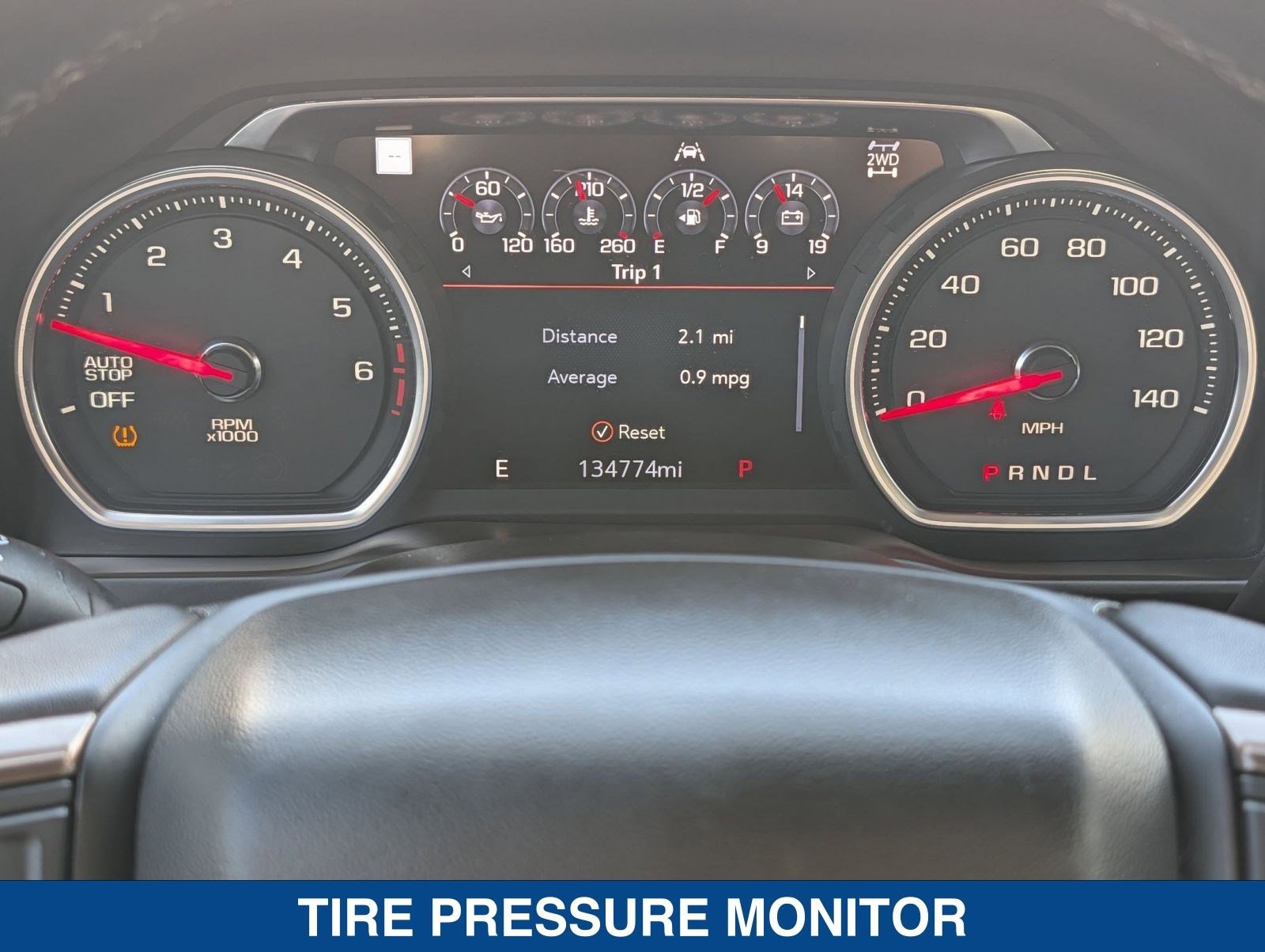 Used 2019 Chevrolet Silverado 1500 High Country w/ Safety Package II image 31