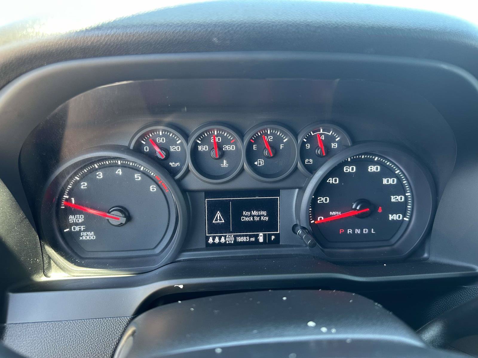 Used 2024 Chevrolet Silverado 1500 Custom AWD/4WD image 14