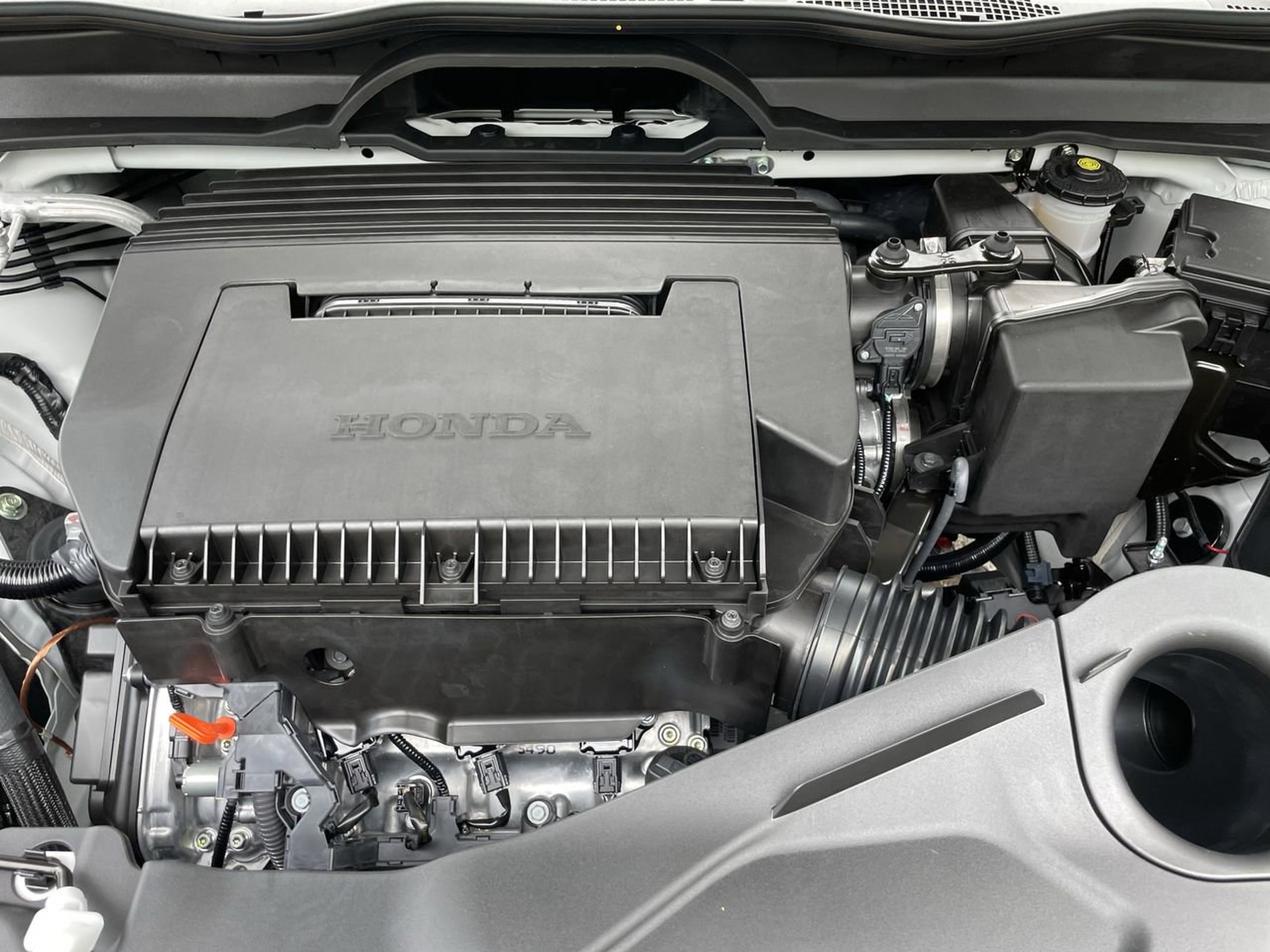 Certified 2025 Honda Pilot EX-L image 27