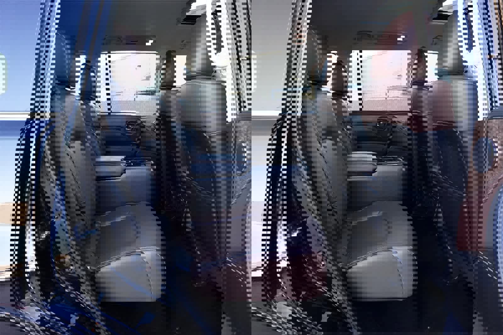 Certified 2023 INFINITI QX80 Premium Select w/ Cargo Package image 20