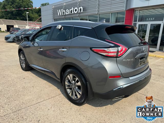 Used 2018 Nissan Murano SL AWD/4WD image 19
