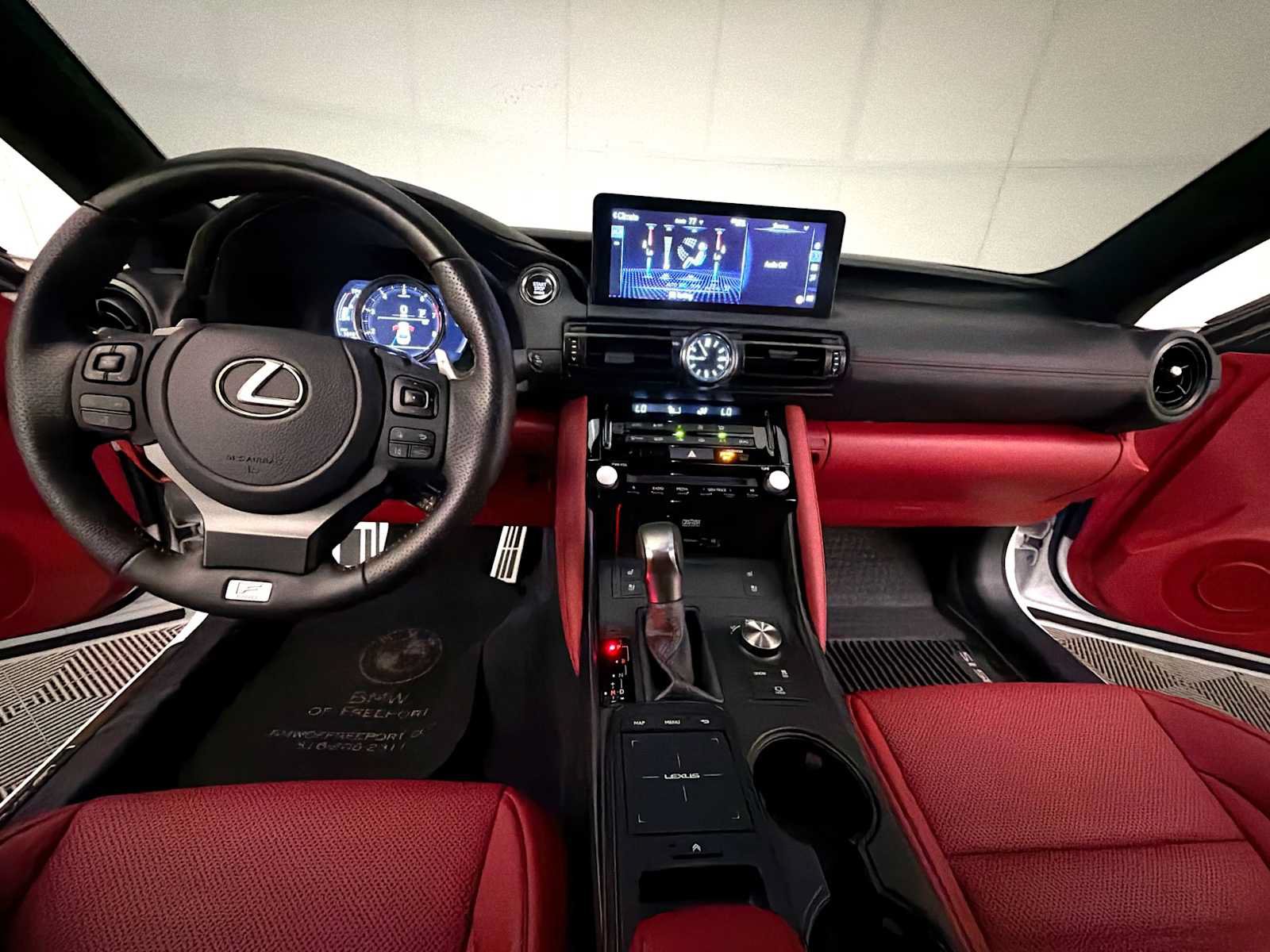 Used 2023 Lexus IS 350 F Sport AWD/4WD image 17