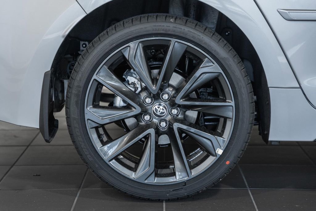 New 2026 Toyota Corolla SE image 15
