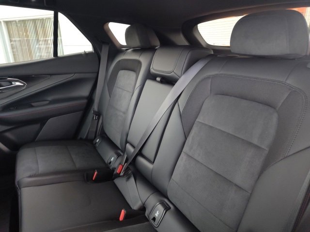 New 2025 Chevrolet Blazer EV RS image 20