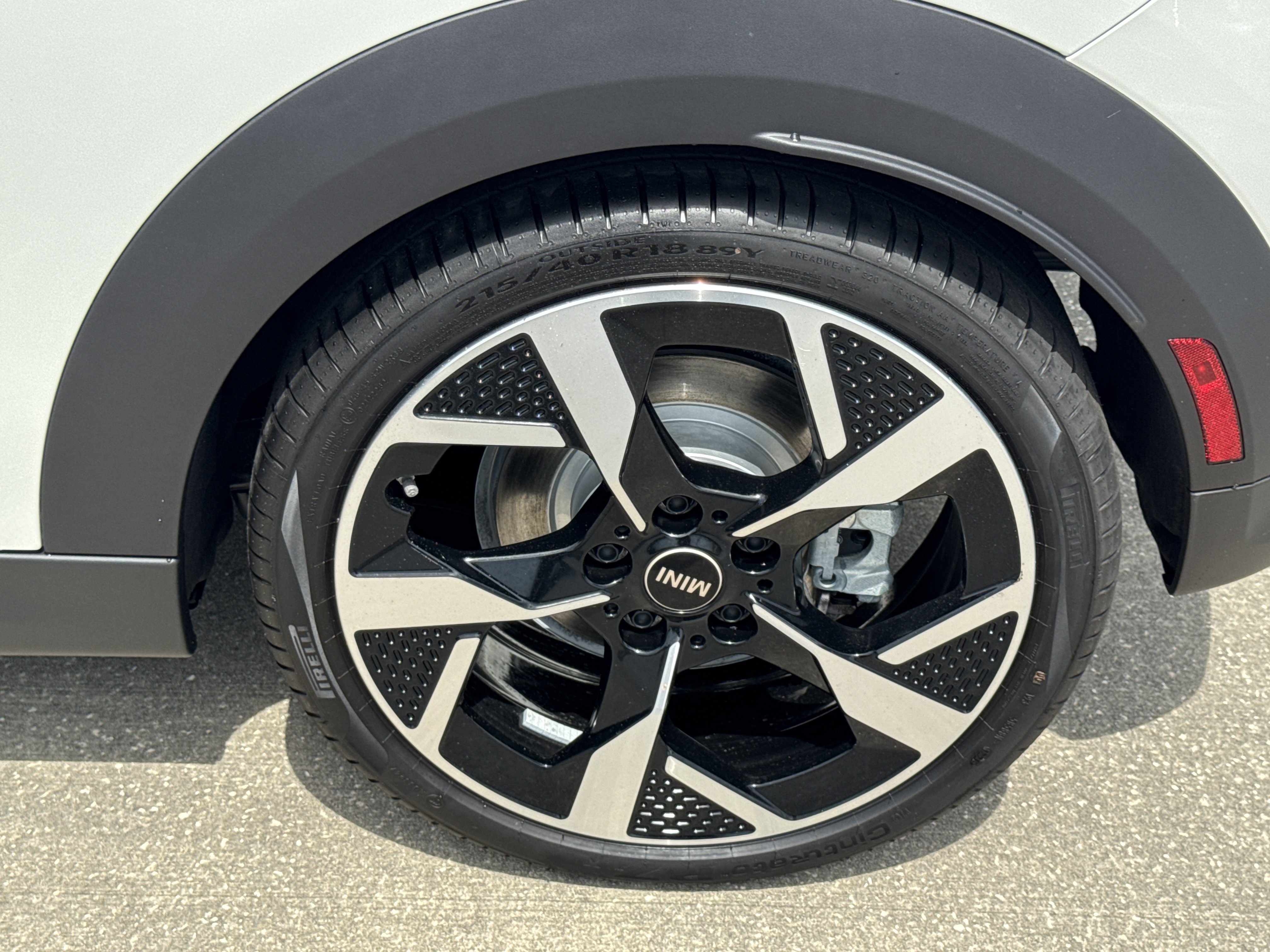New 2026 MINI Cooper S FWD image 25