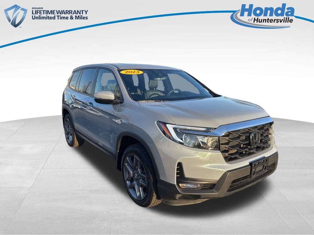 Used 2023 Honda Passport EX-L