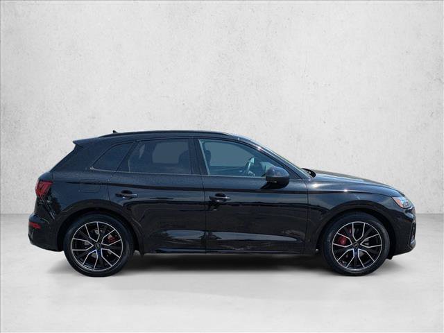 Used 2024 Audi SQ5 Premium Plus AWD/4WD image 4