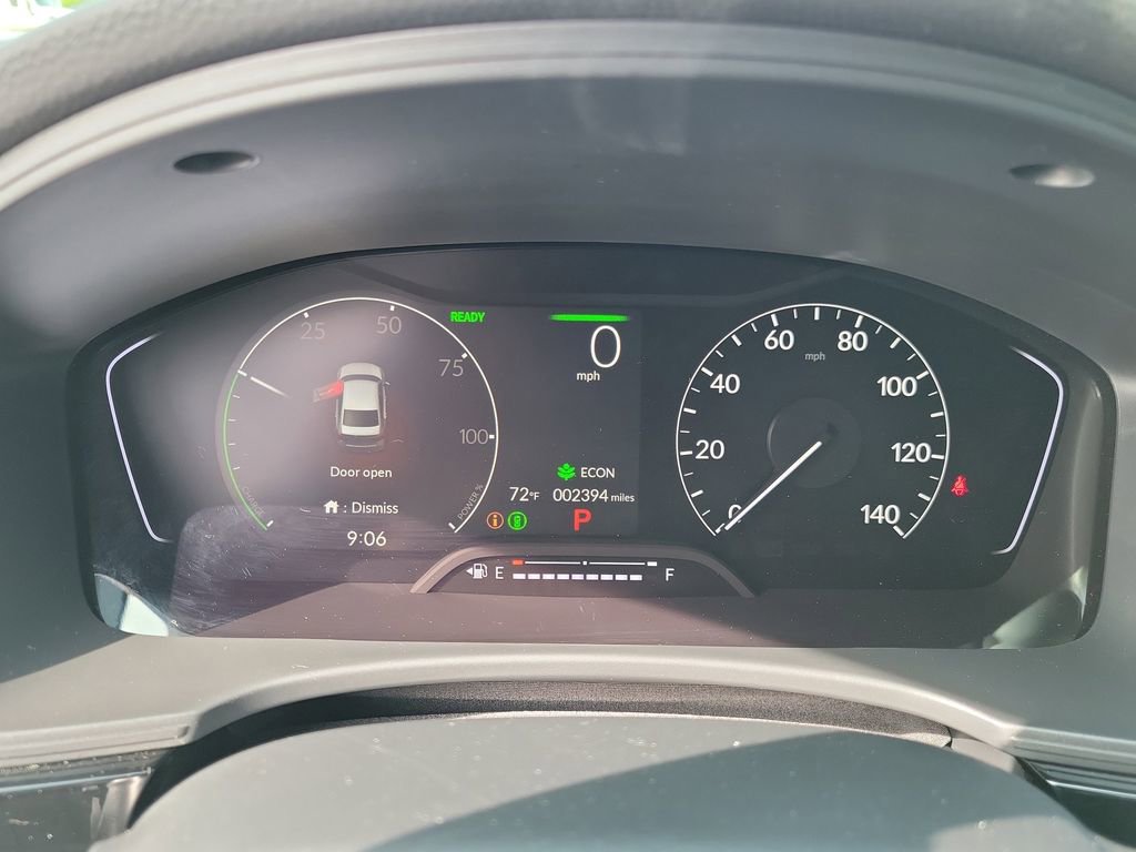 Certified 2025 Honda Civic Sport image 27
