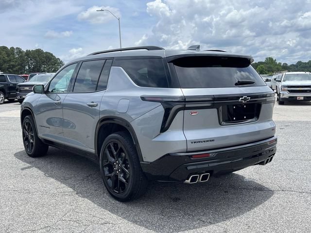 Used 2024 Chevrolet Traverse RS FWD image 6