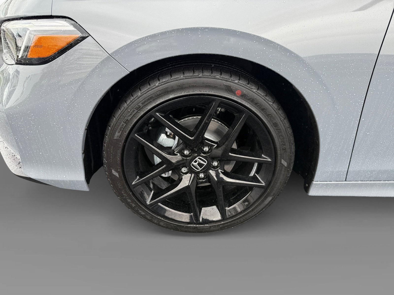 New 2026 Honda Civic Sport image 9