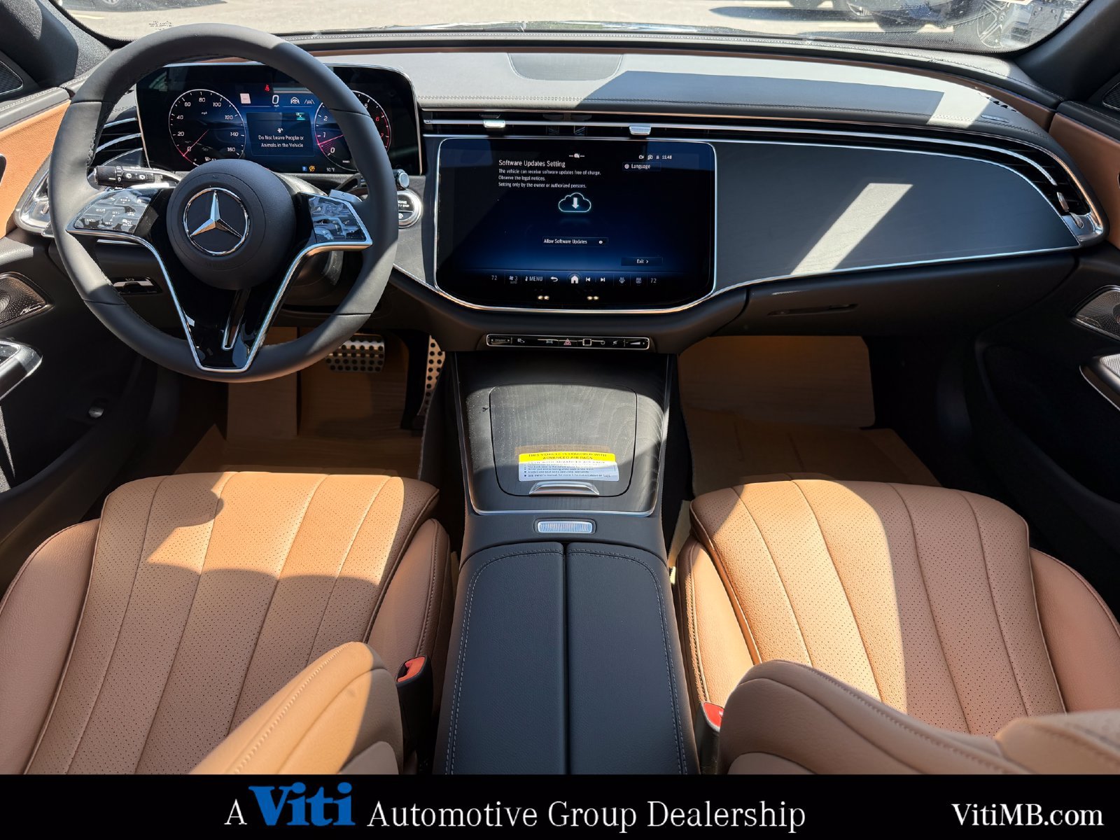 New 2027 Mercedes-Benz E 450 4MATIC All-Terrain Wagon image 2