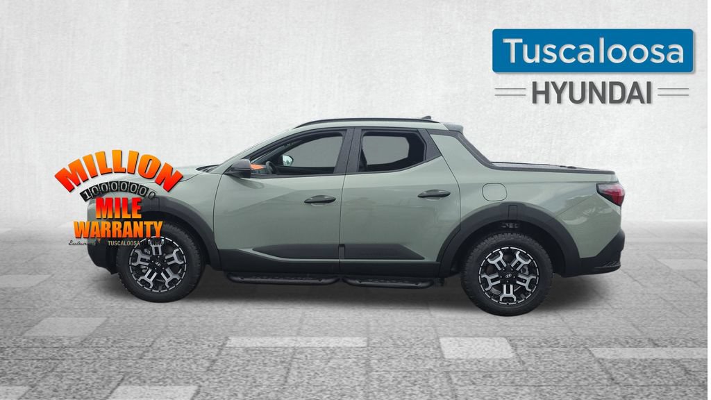 New 2026 Hyundai Santa Cruz XRT AWD/4WD image 5
