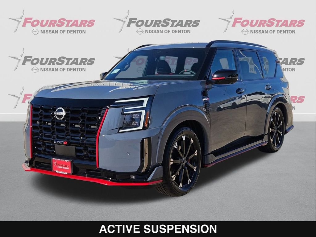 New 2026 Nissan Armada NISMO image 9