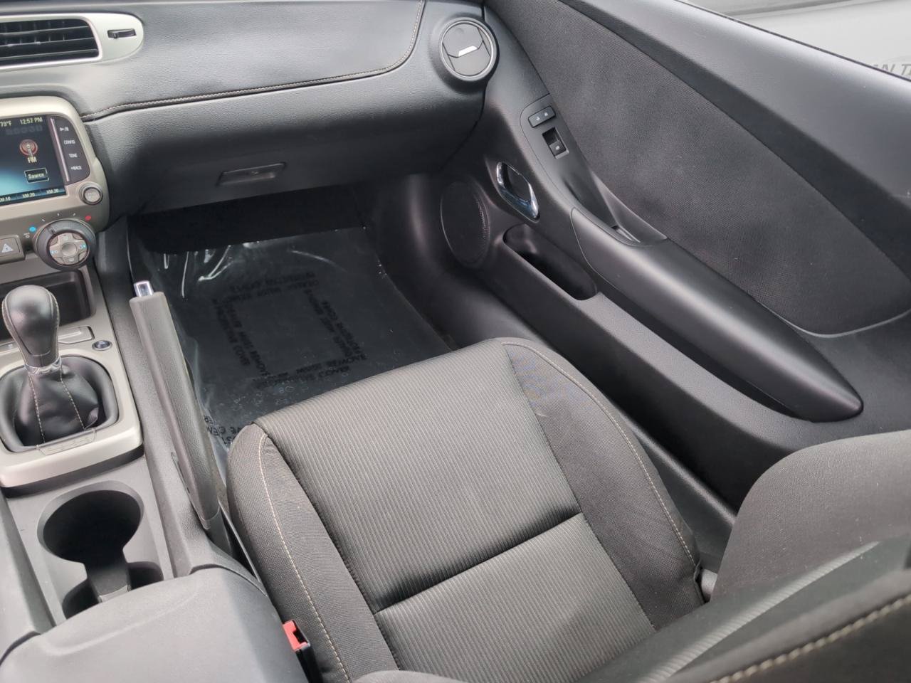 Used 2015 Chevrolet Camaro LT w/ RS Package RWD image 15