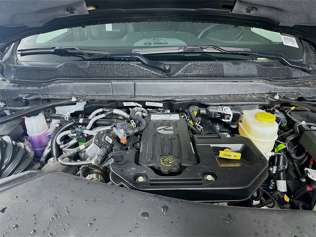 New 2026 RAM 2500 Laramie w/ Night Edition image 18