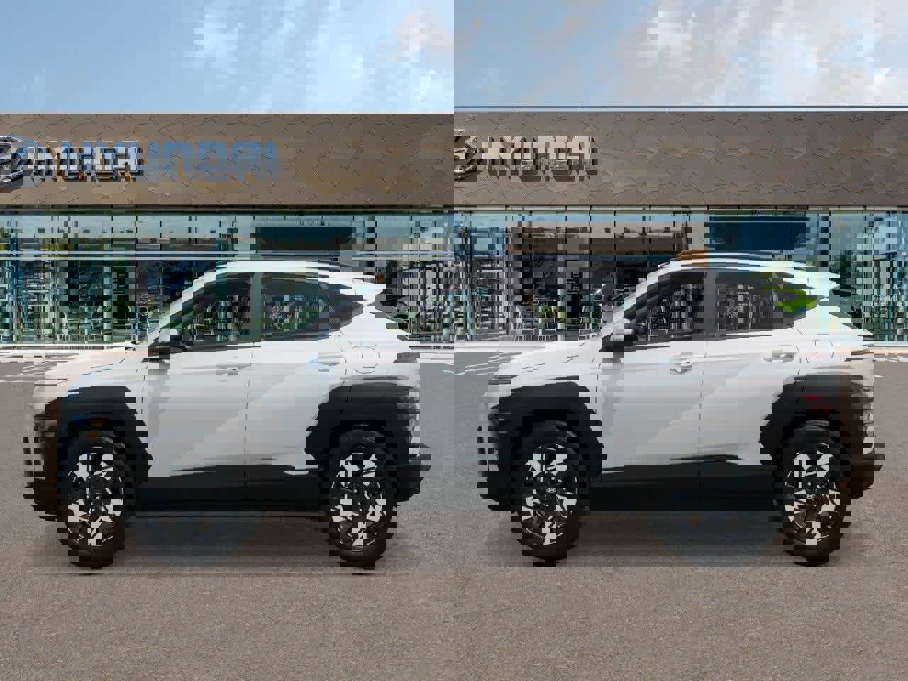 New 2025 Hyundai Kona SEL image 3