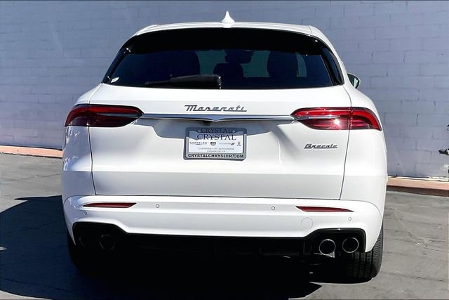 Used 2024 Maserati Grecale GT image 3