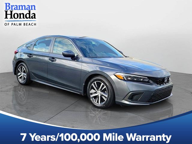 Certified 2024 Honda Civic LX image 1