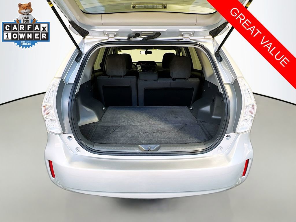 Used 2013 Toyota Prius V Two FWD image 23