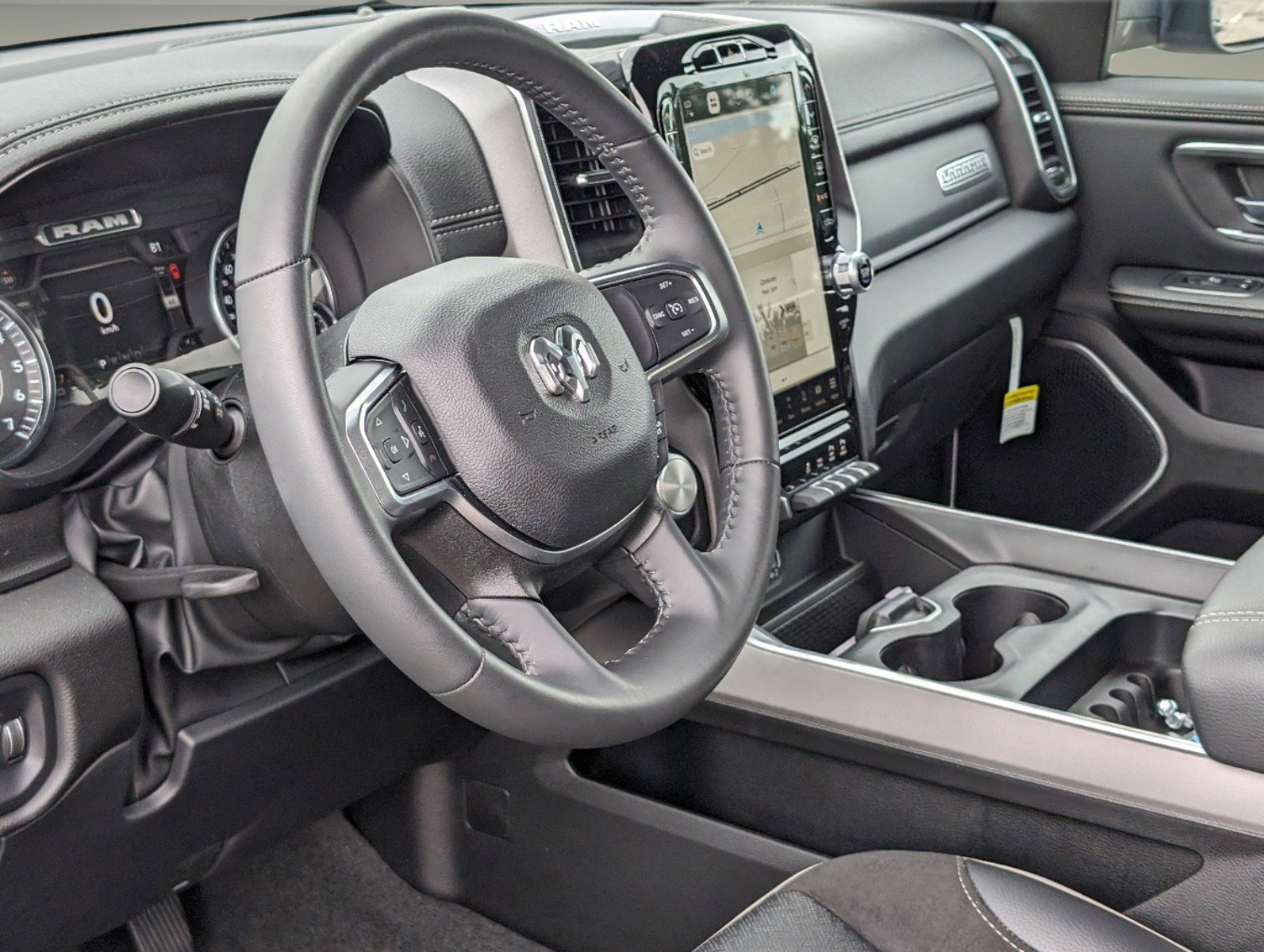 New 2023 RAM 1500 Laramie image 19