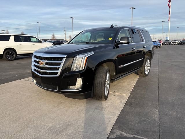 Certified 2018 Cadillac Escalade Premium Luxury image 7