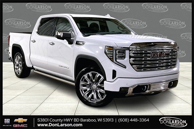 New 2026 GMC Sierra 1500 Denali w/ Denali Reserve Package image 1