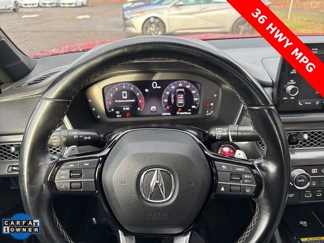 Used 2023 Acura Integra A-Spec image 16