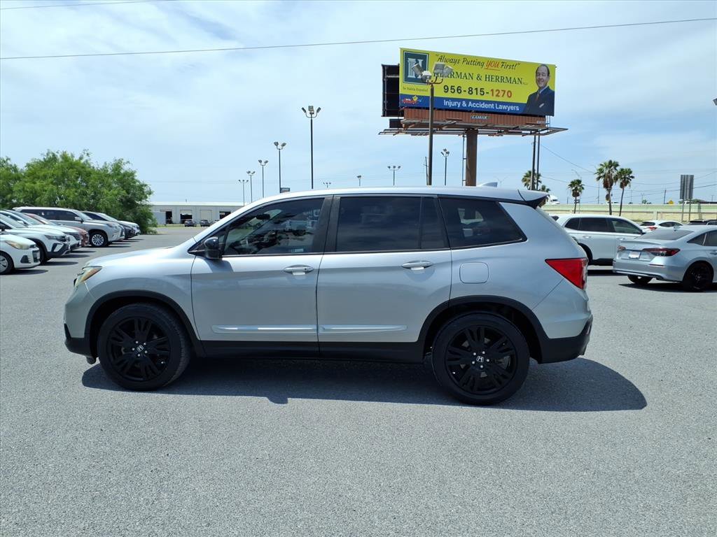 Used 2020 Honda Passport Sport image 5