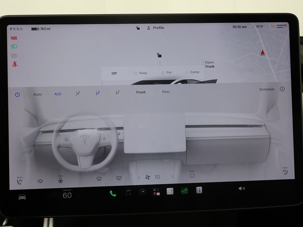 Used 2023 Tesla Model 3 Performance AWD/4WD image 40