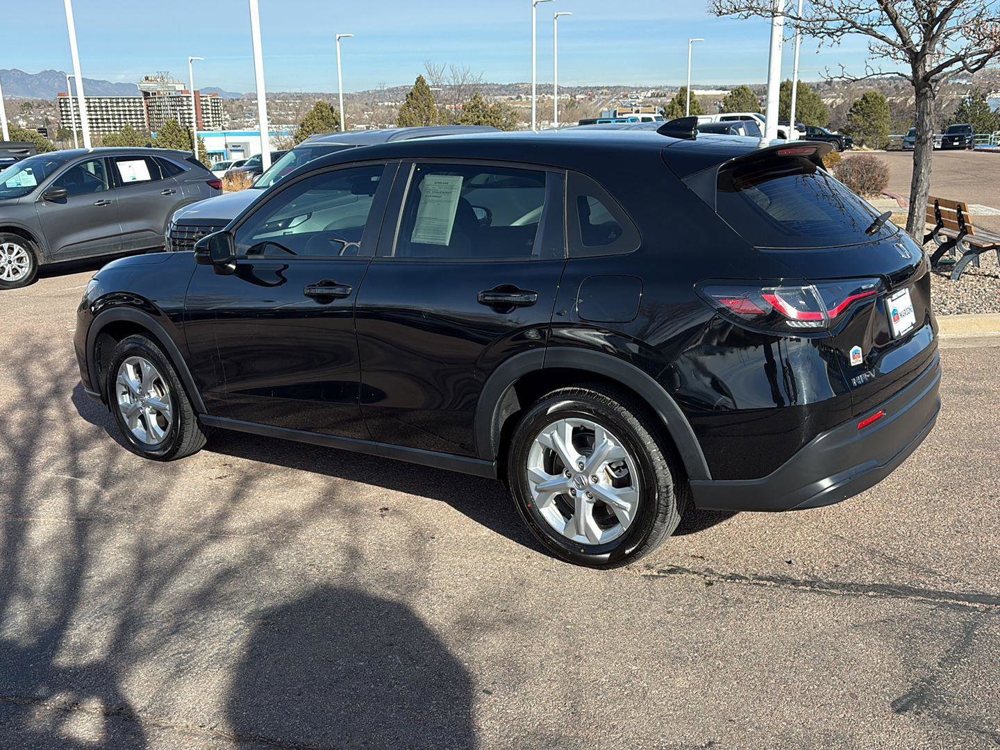 Certified 2024 Honda HR-V LX image 21