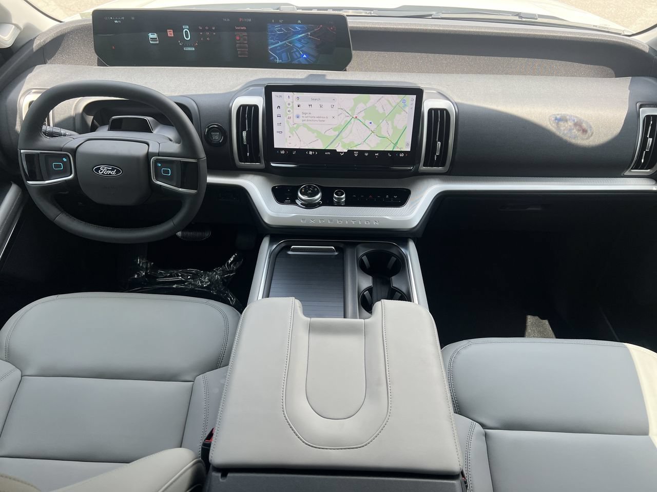 New 2027 Ford Expedition Active RWD image 2