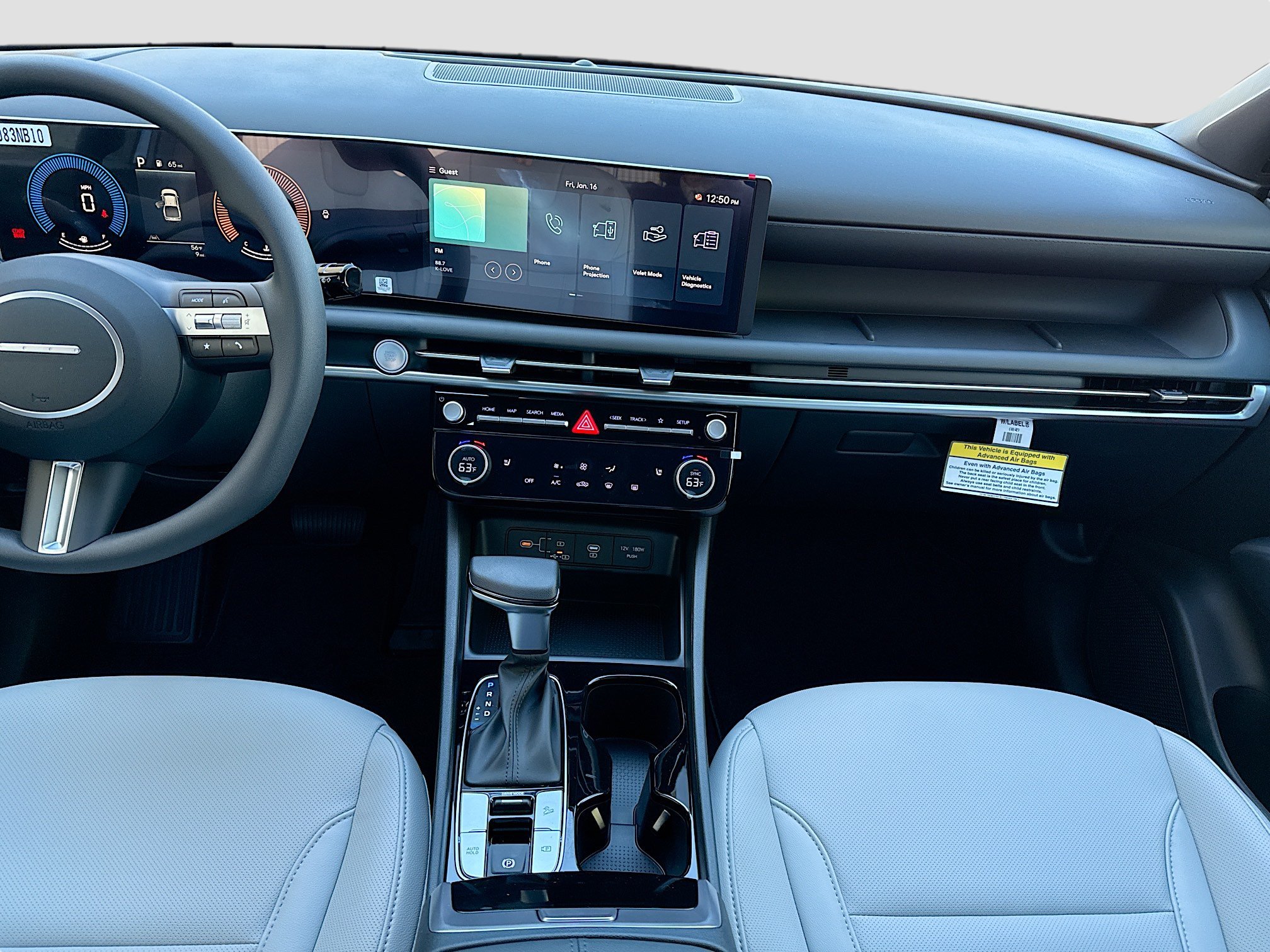 New 2026 Hyundai Santa Cruz SEL FWD image 20