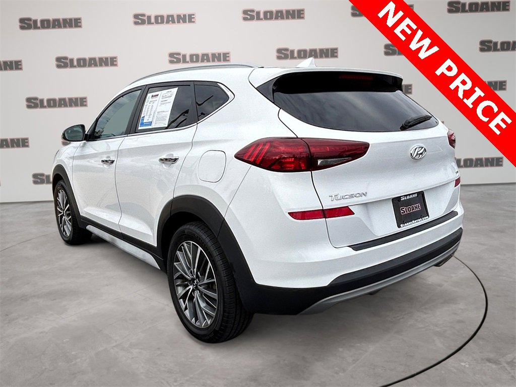 Used 2020 Hyundai Tucson Limited image 3